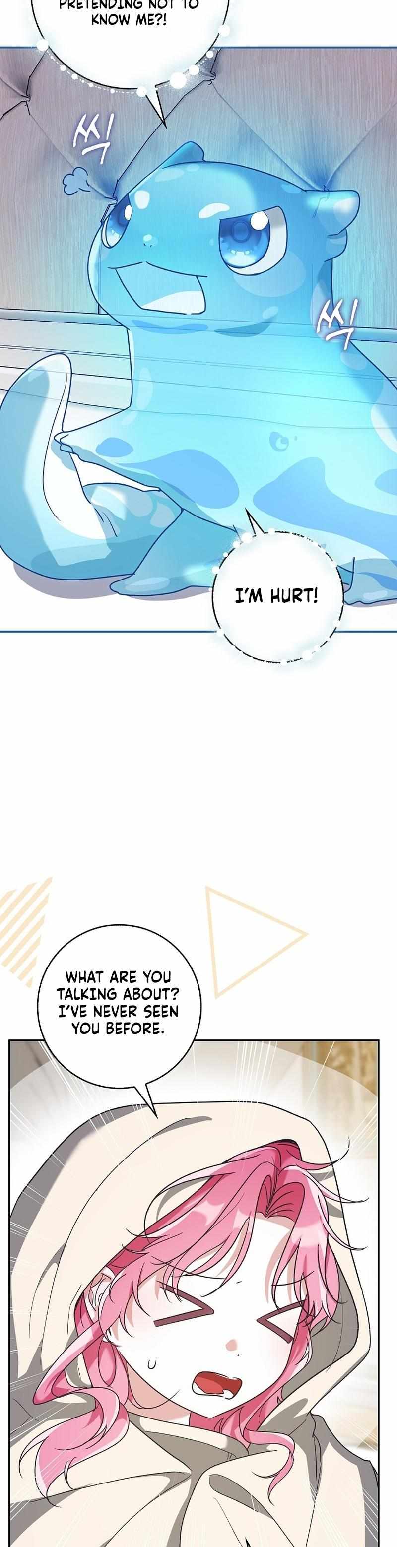 I Will Try to Save My Dad Chapter 11 page 37 - 