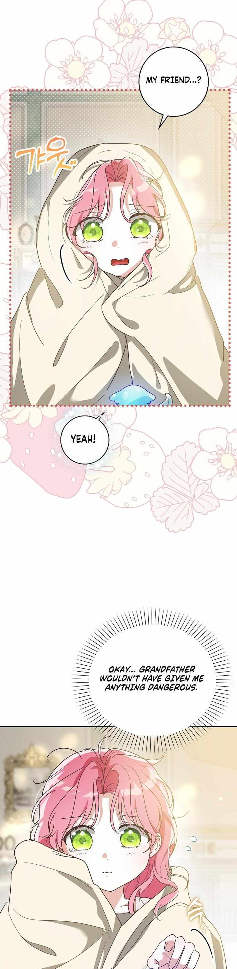 I Will Try to Save My Dad Chapter 11 page 39 - 