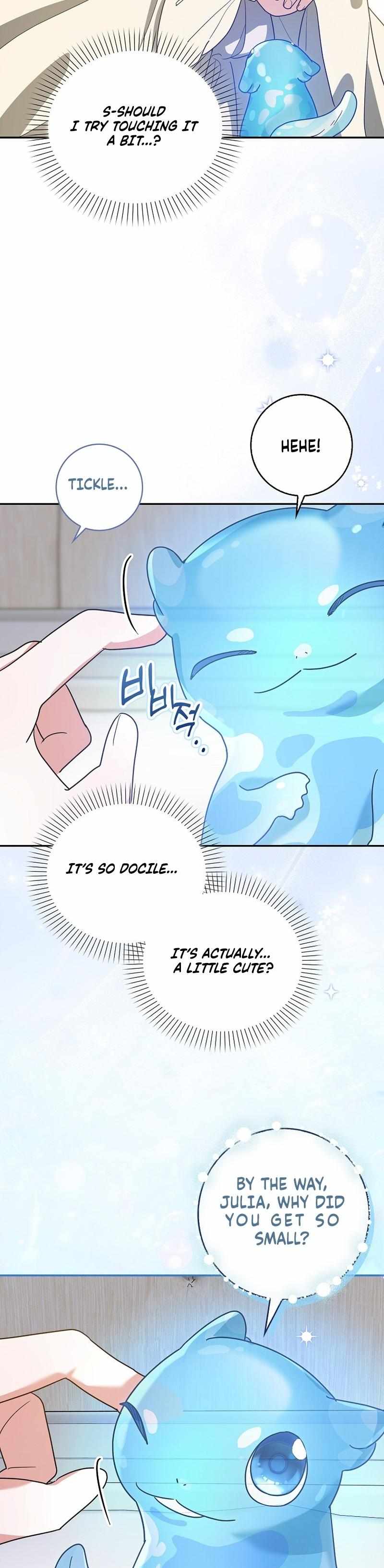 I Will Try to Save My Dad Chapter 11 page 40 - 