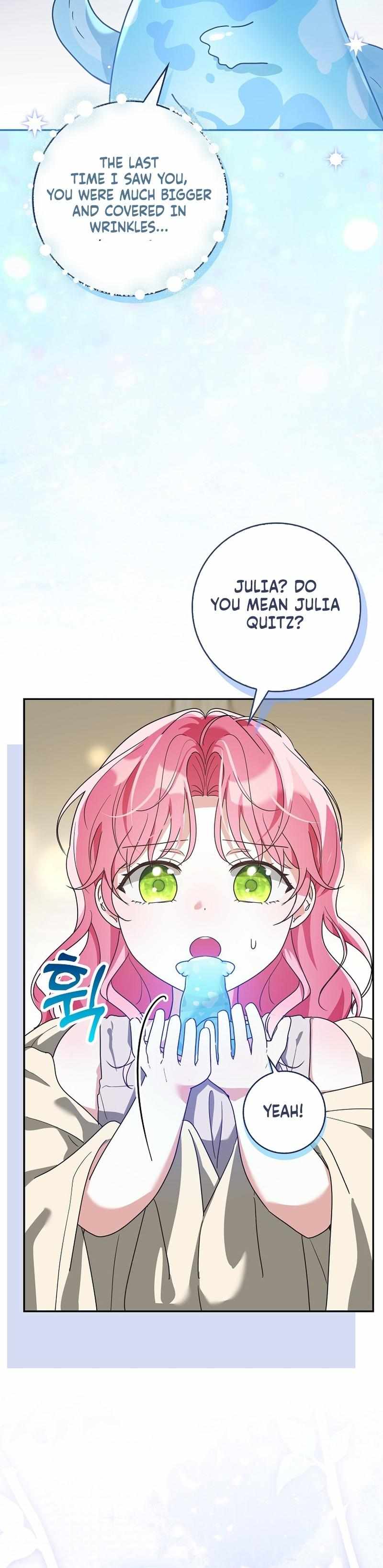 I Will Try to Save My Dad Chapter 11 page 41 - 