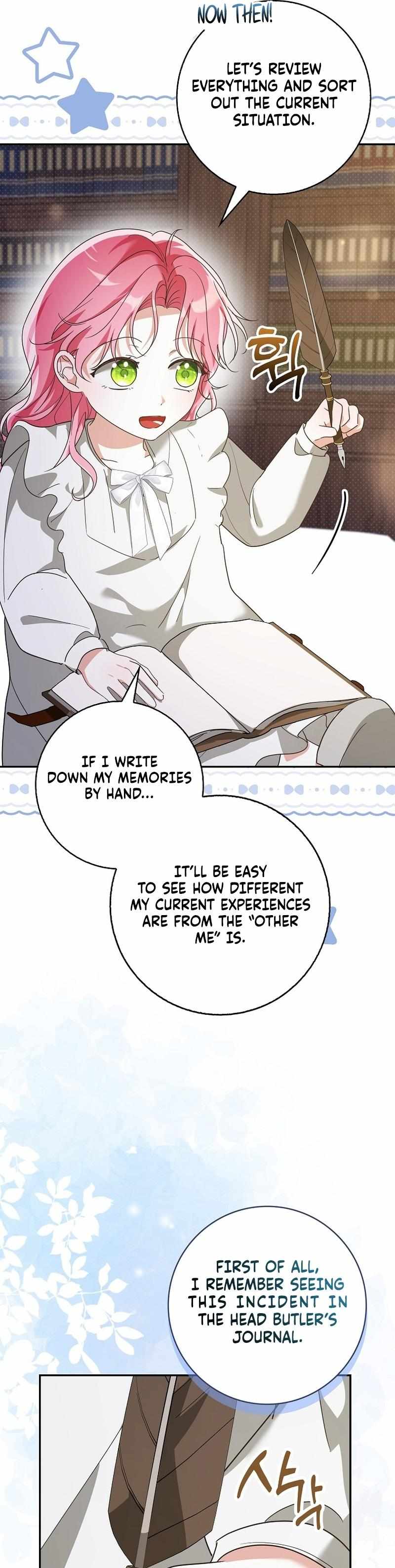 I Will Try to Save My Dad Chapter 11 page 6 - 