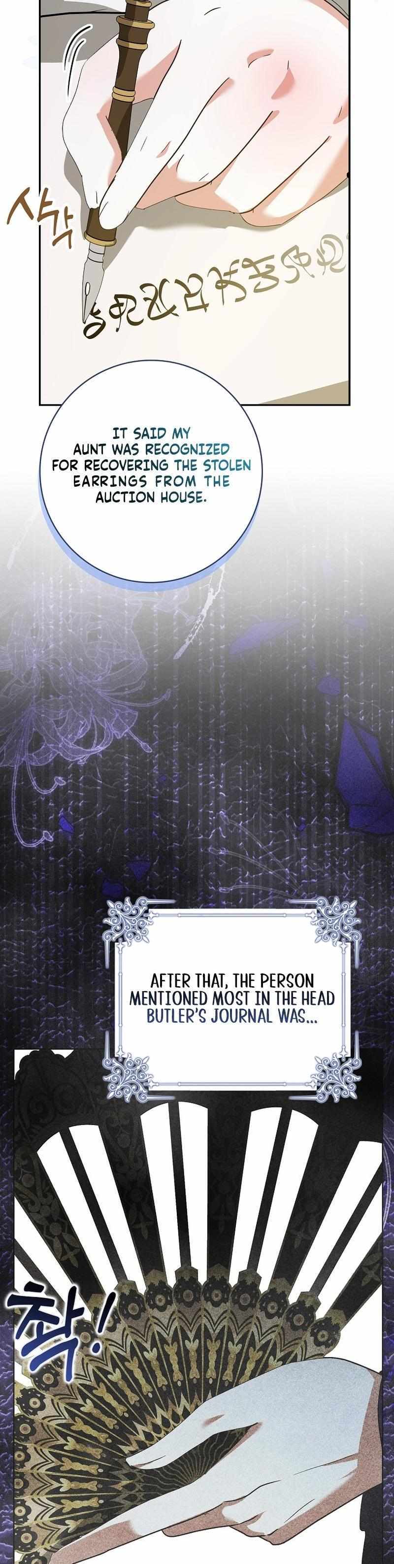 I Will Try to Save My Dad Chapter 11 page 7 - 