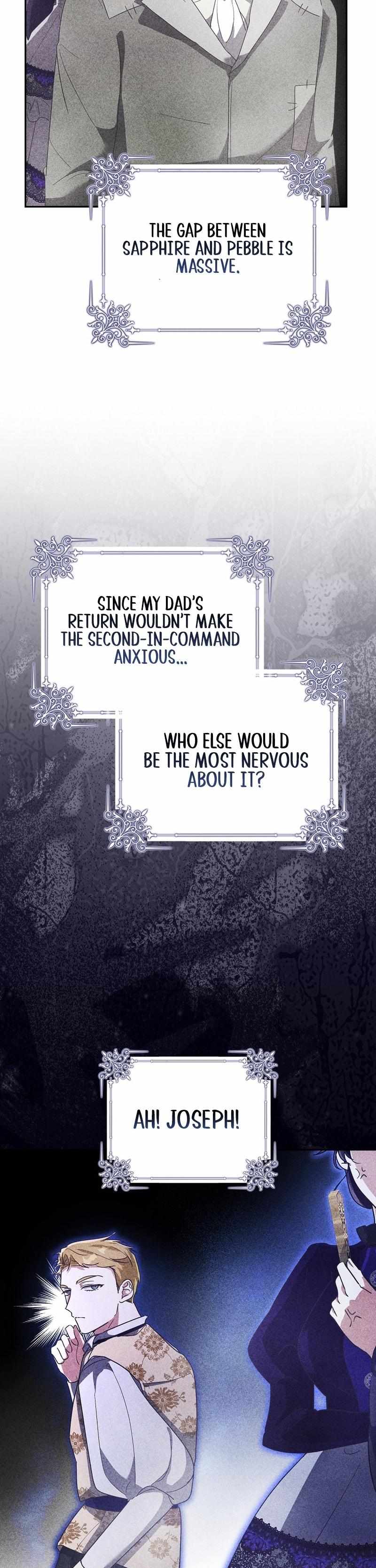 I Will Try to Save My Dad Chapter 11 page 10 - 