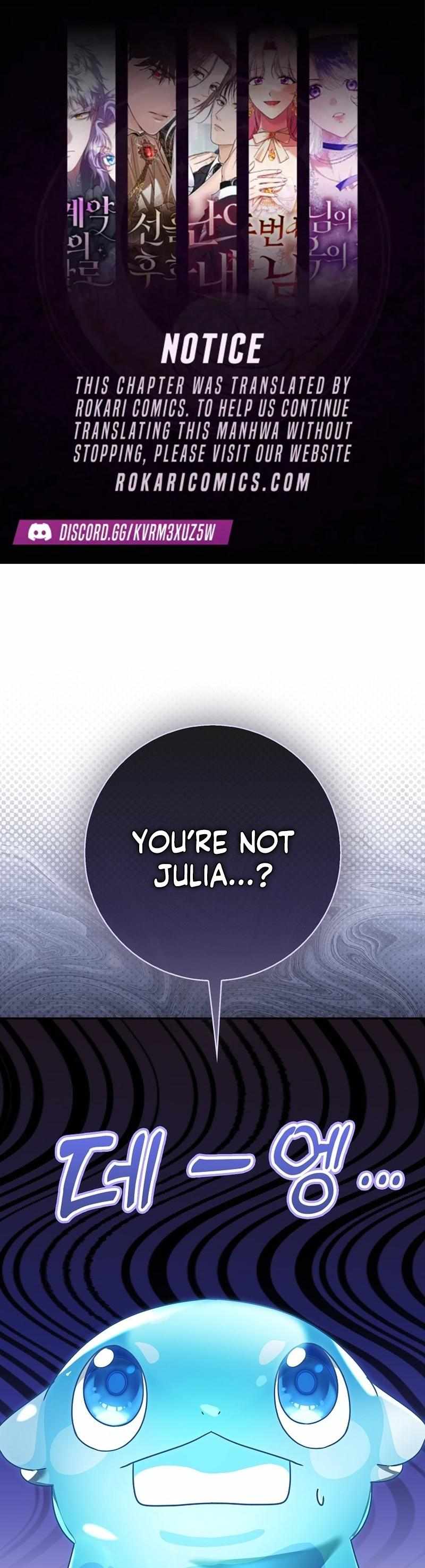 I Will Try to Save My Dad Chapter 12 page 1 - 