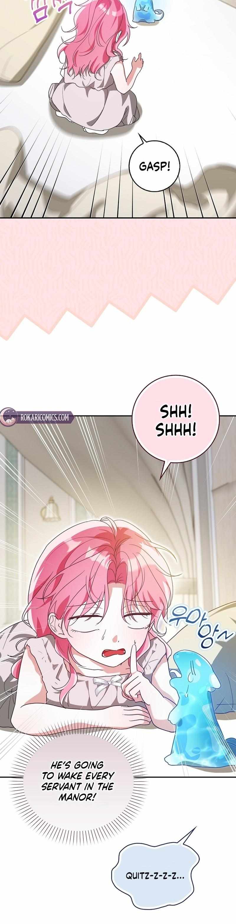 I Will Try to Save My Dad Chapter 12 page 13 - 