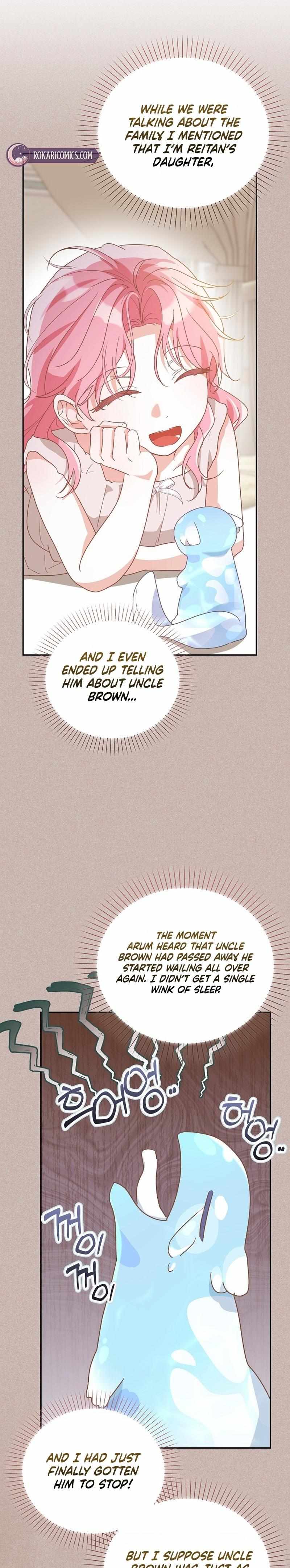 I Will Try to Save My Dad Chapter 12 page 18 - 