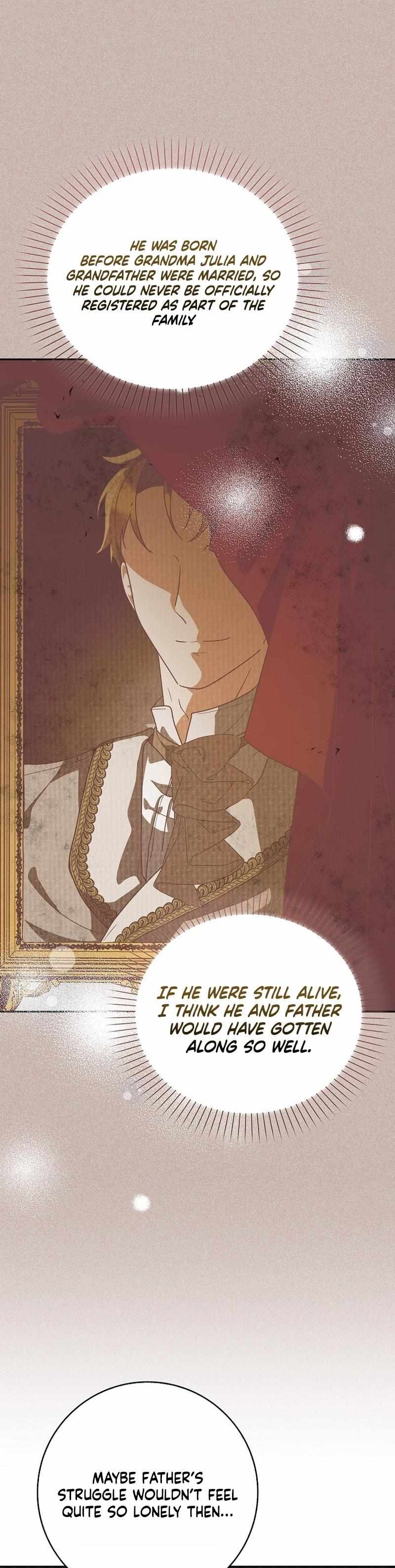 I Will Try to Save My Dad Chapter 12 page 20 - 