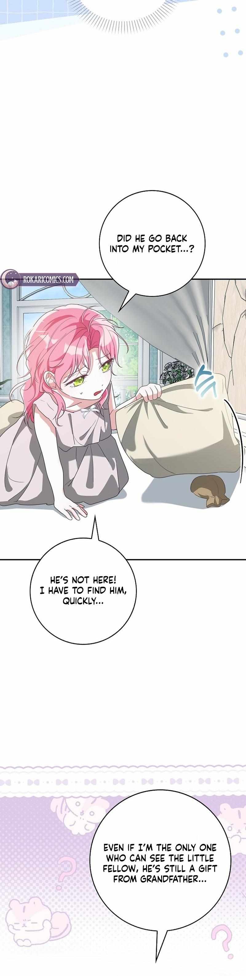 I Will Try to Save My Dad Chapter 12 page 22 - 