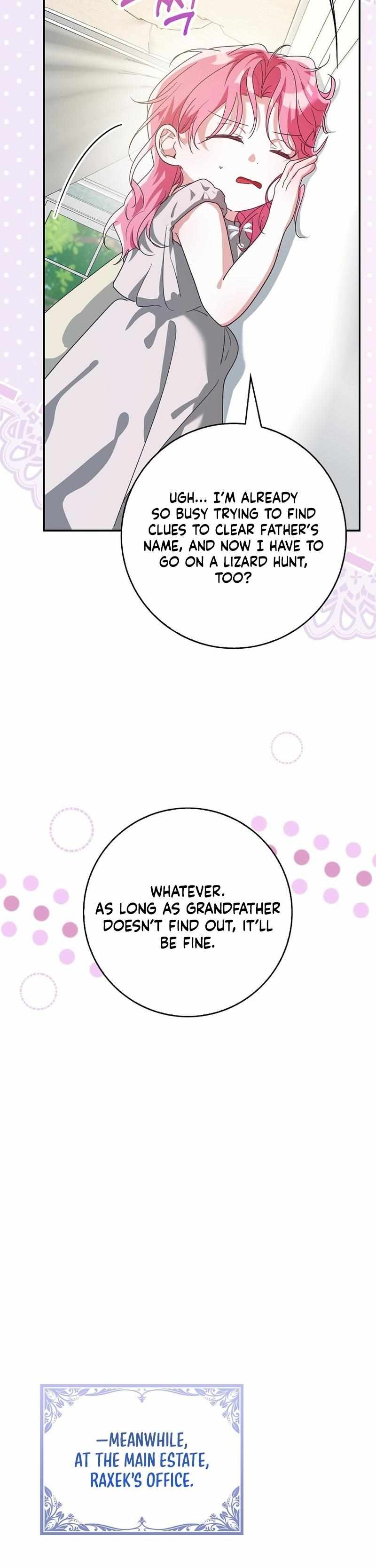 I Will Try to Save My Dad Chapter 12 page 24 - 