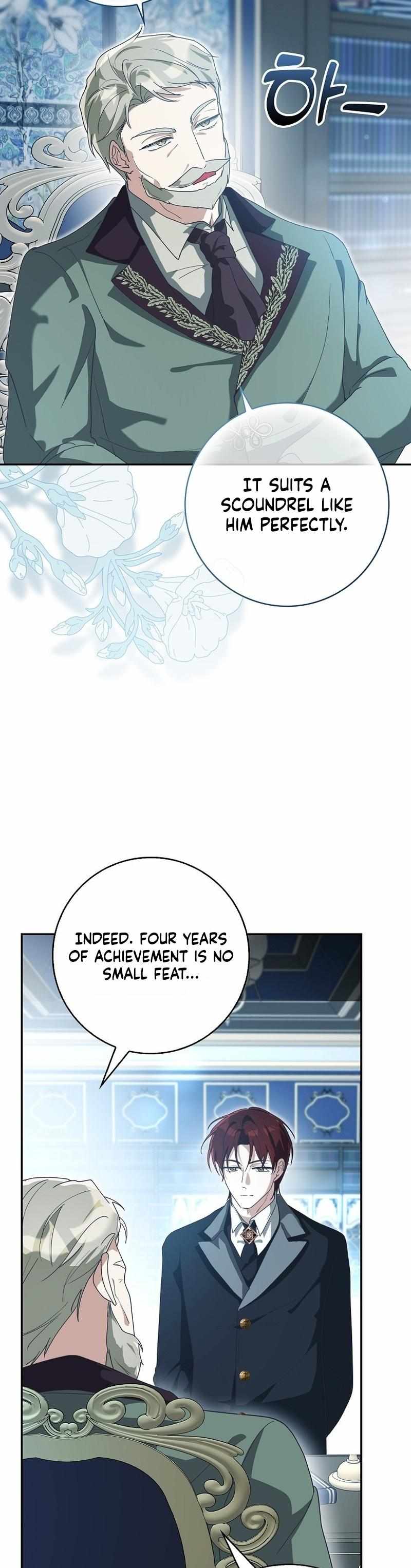 I Will Try to Save My Dad Chapter 12 page 36 - 