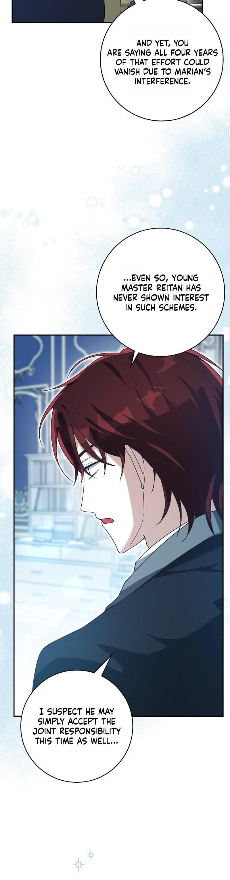 I Will Try to Save My Dad Chapter 12 page 37 - 