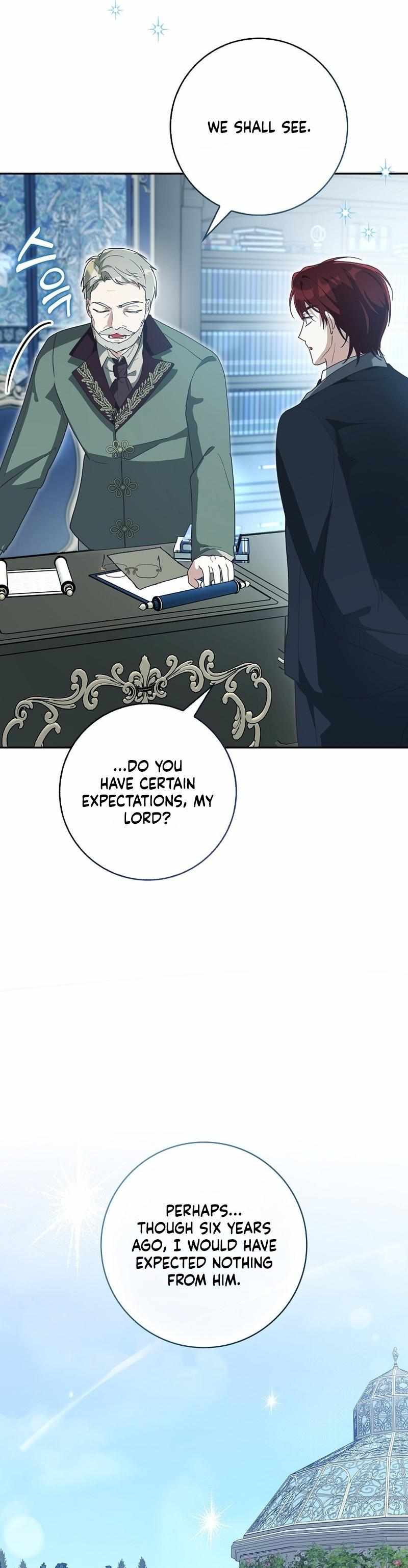 I Will Try to Save My Dad Chapter 12 page 38 - 