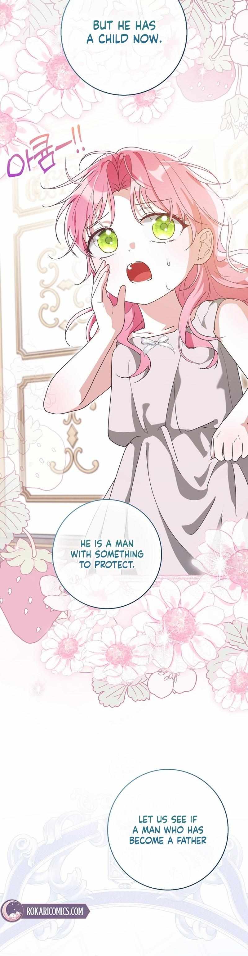 I Will Try to Save My Dad Chapter 12 page 40 - 