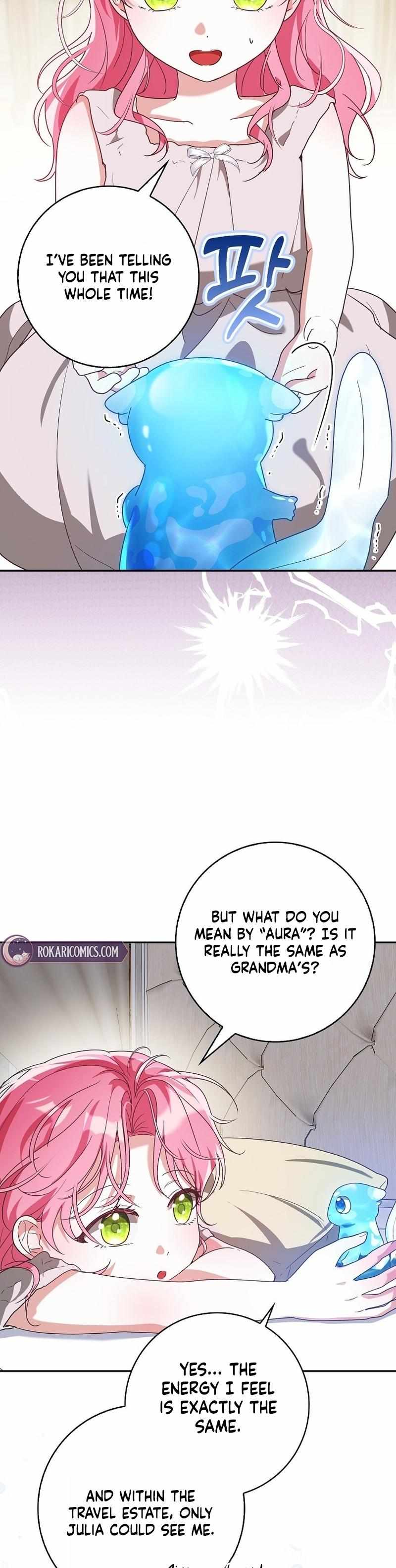 I Will Try to Save My Dad Chapter 12 page 5 - 