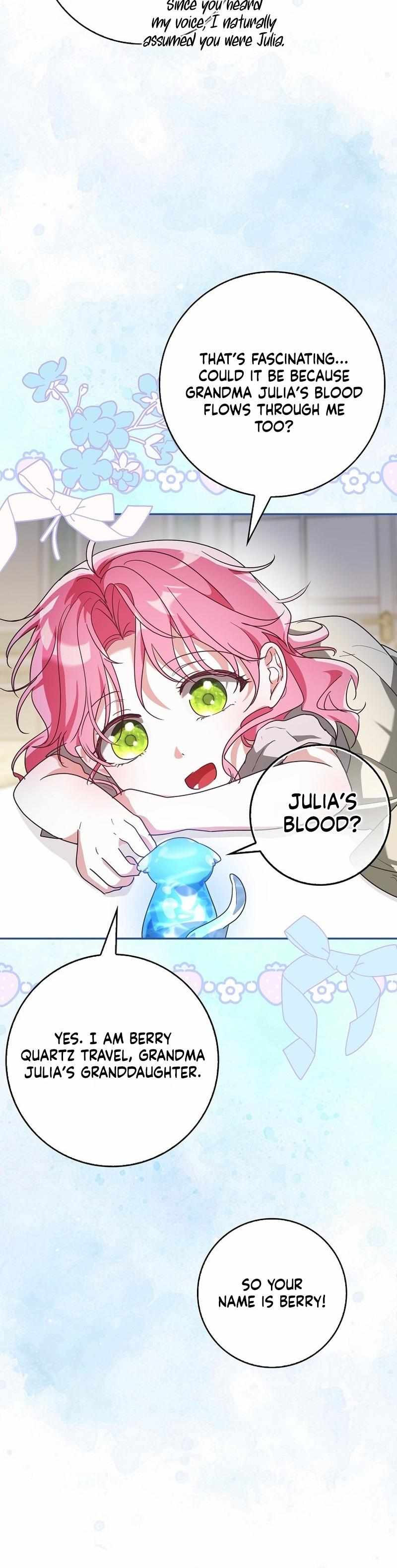 I Will Try to Save My Dad Chapter 12 page 6 - 