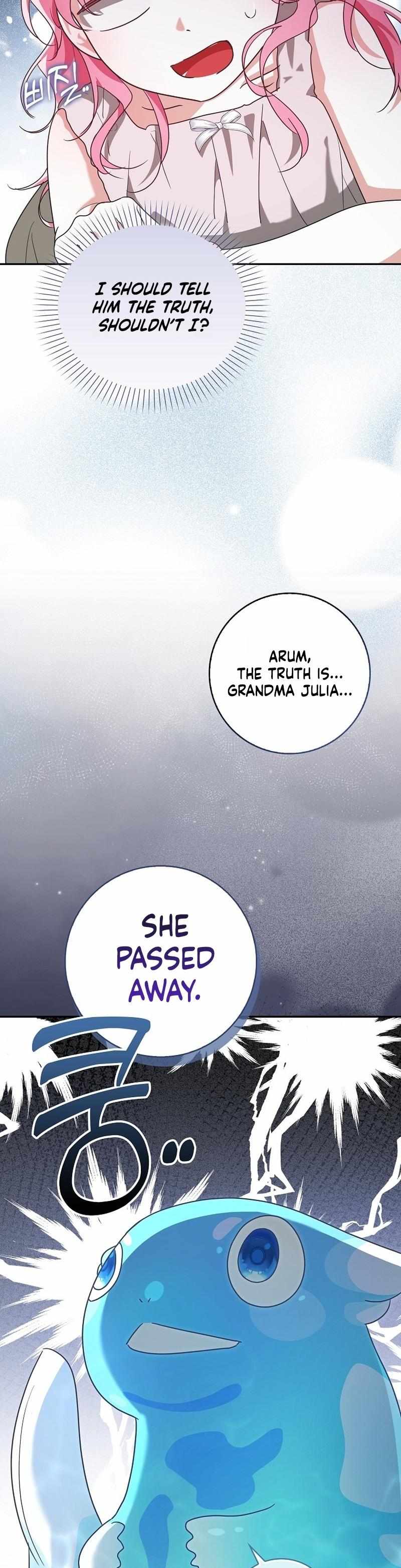 I Will Try to Save My Dad Chapter 12 page 8 - 
