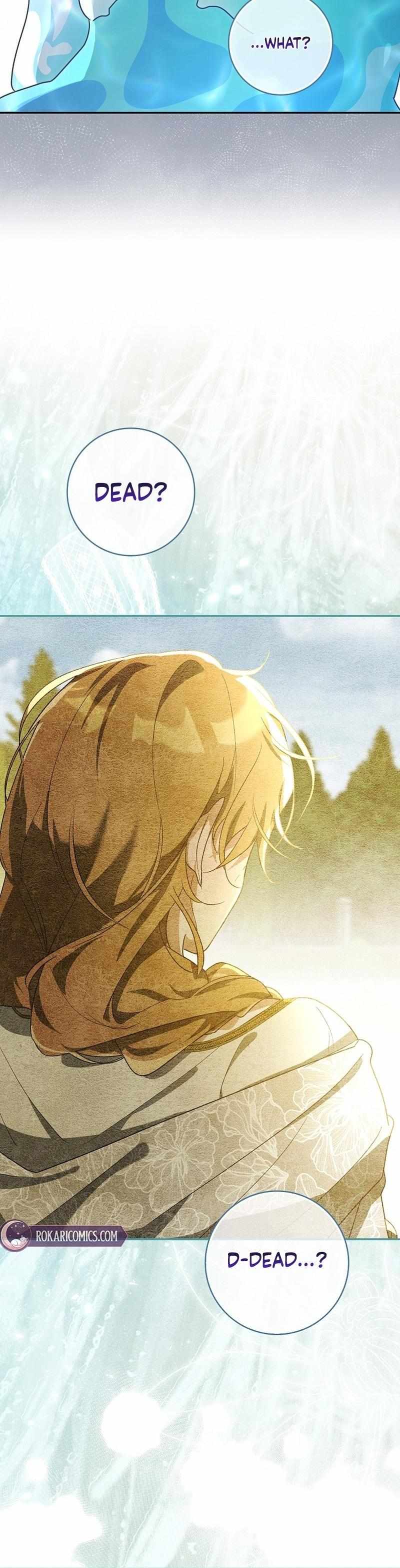 I Will Try to Save My Dad Chapter 12 page 9 - 