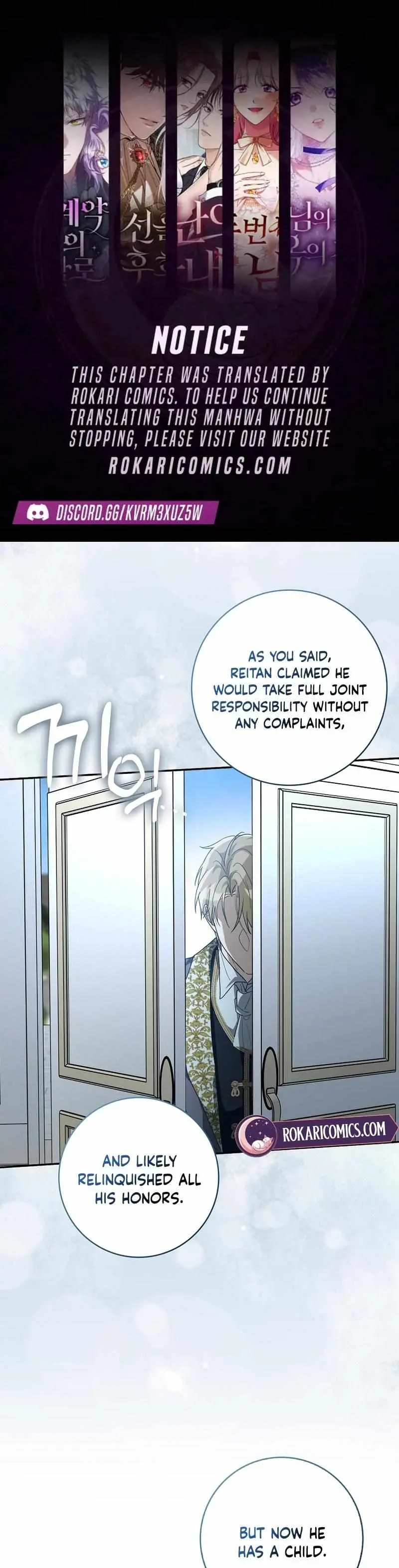 I Will Try to Save My Dad Chapter 13 page 1 - 