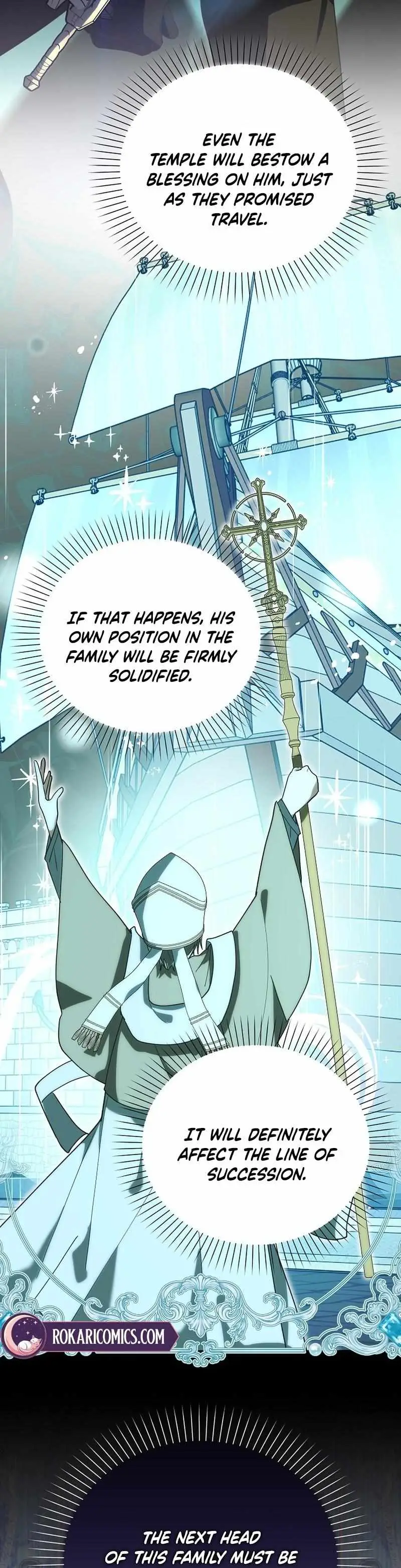 I Will Try to Save My Dad Chapter 13 page 11 - 