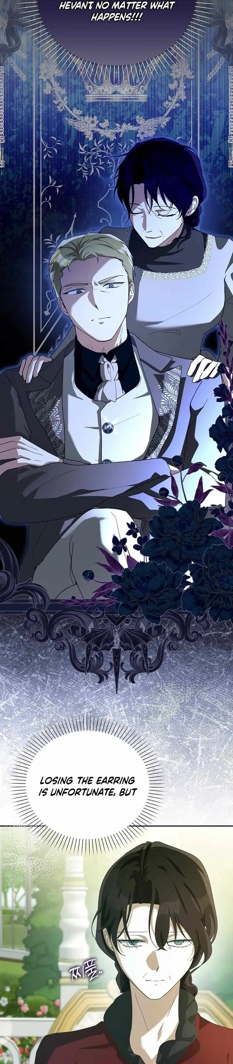 I Will Try to Save My Dad Chapter 13 page 12 - 