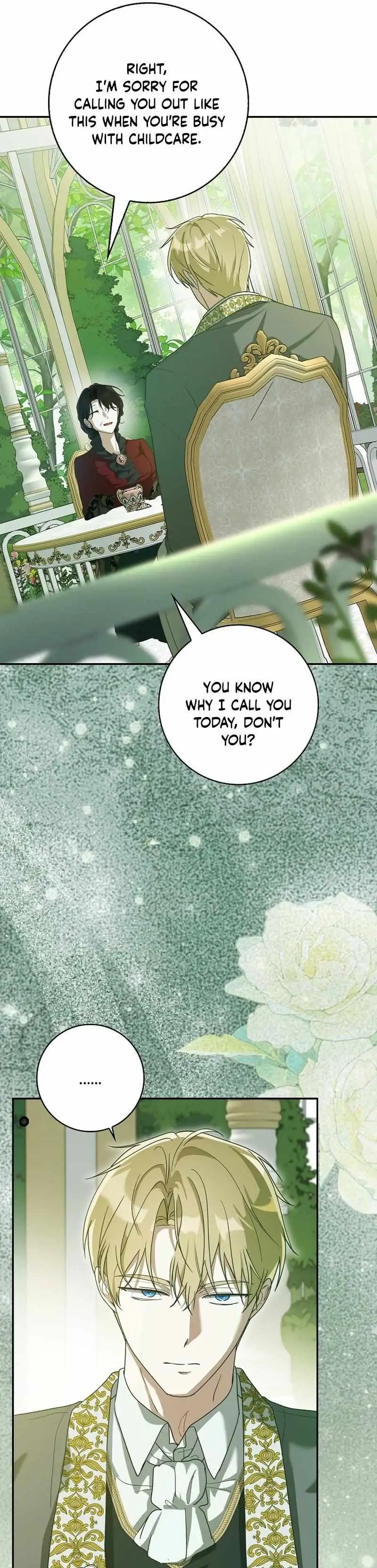 I Will Try to Save My Dad Chapter 13 page 14 - 