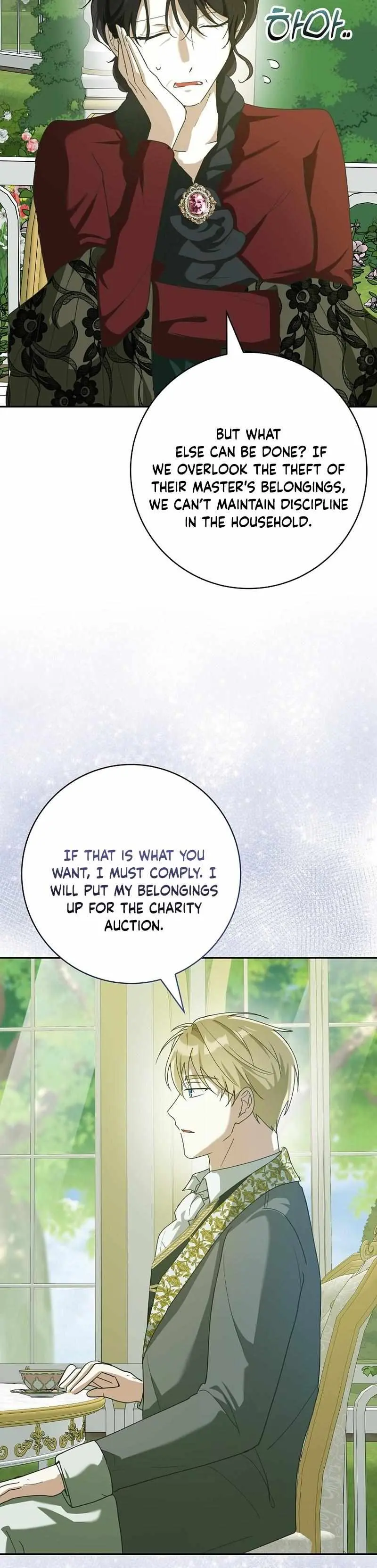 I Will Try to Save My Dad Chapter 13 page 16 - 