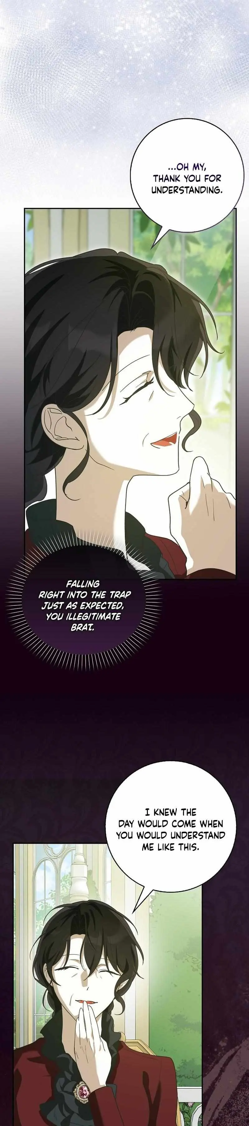 I Will Try to Save My Dad Chapter 13 page 17 - 