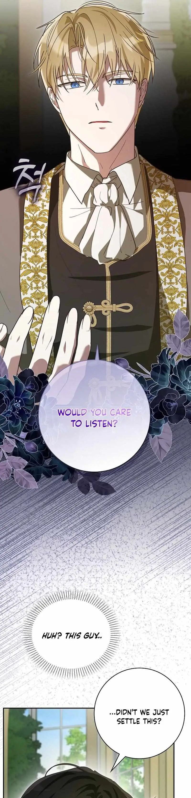 I Will Try to Save My Dad Chapter 13 page 19 - 