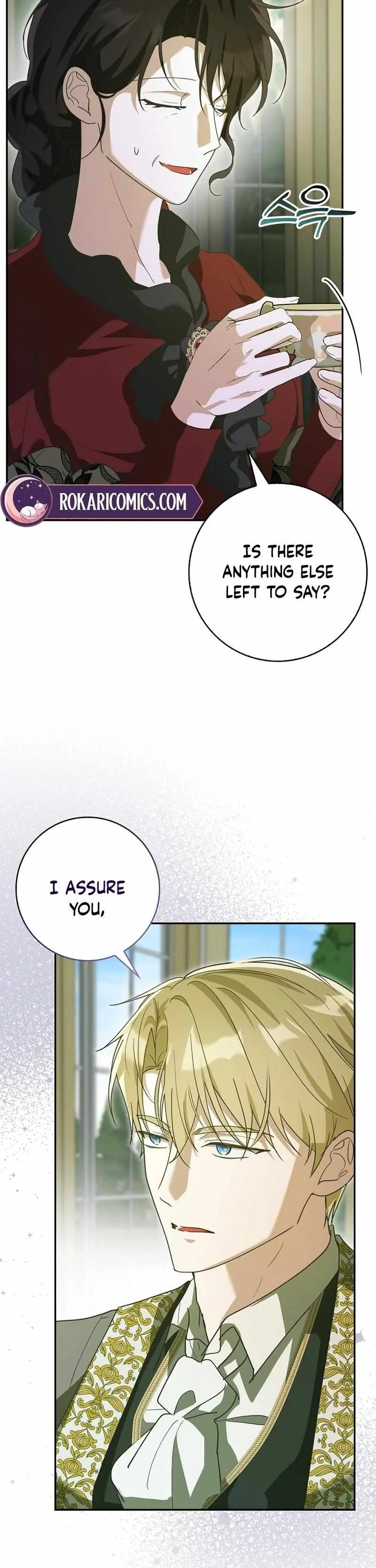 I Will Try to Save My Dad Chapter 13 page 20 - 