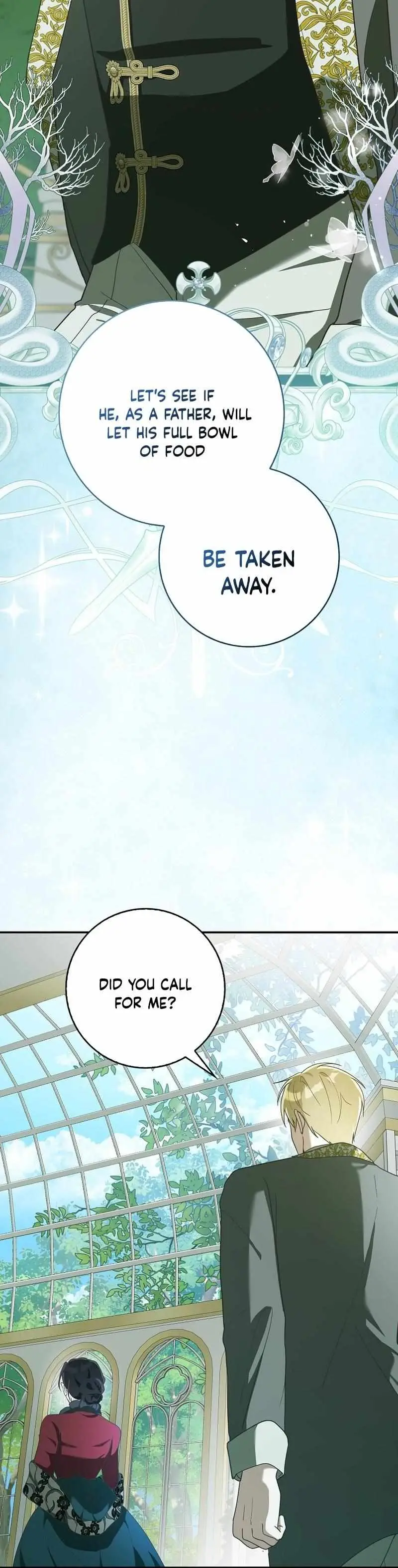I Will Try to Save My Dad Chapter 13 page 3 - 
