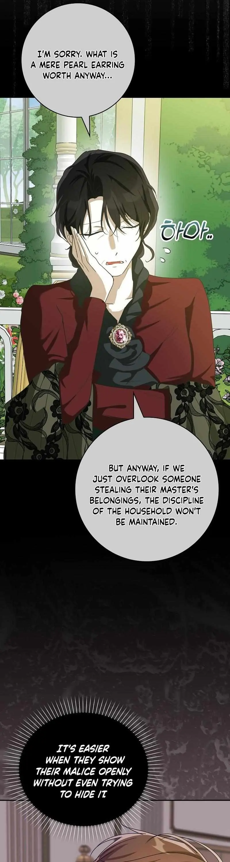 I Will Try to Save My Dad Chapter 13 page 24 - 