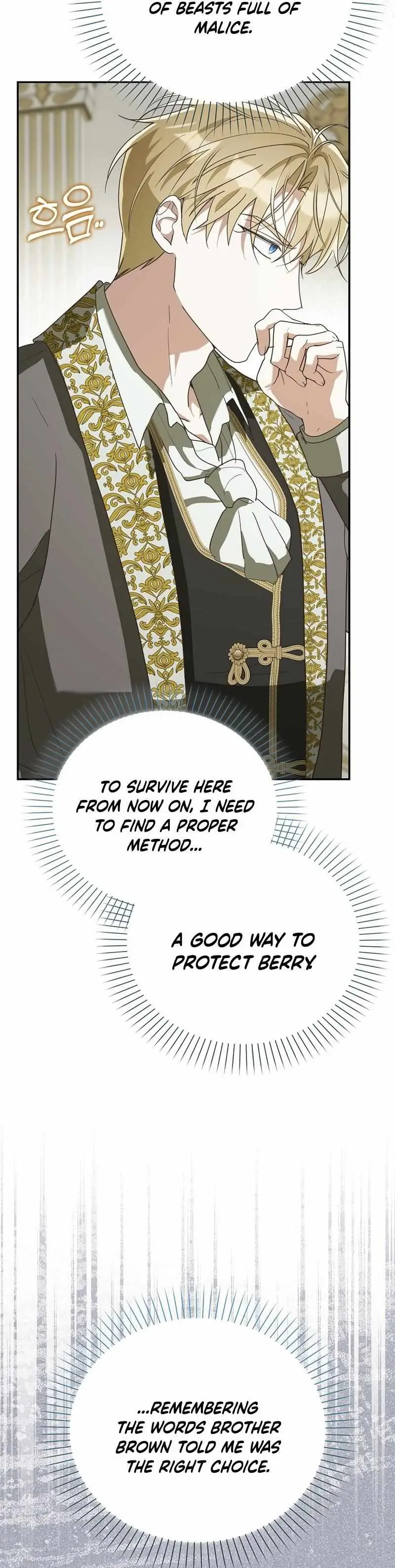 I Will Try to Save My Dad Chapter 13 page 27 - 