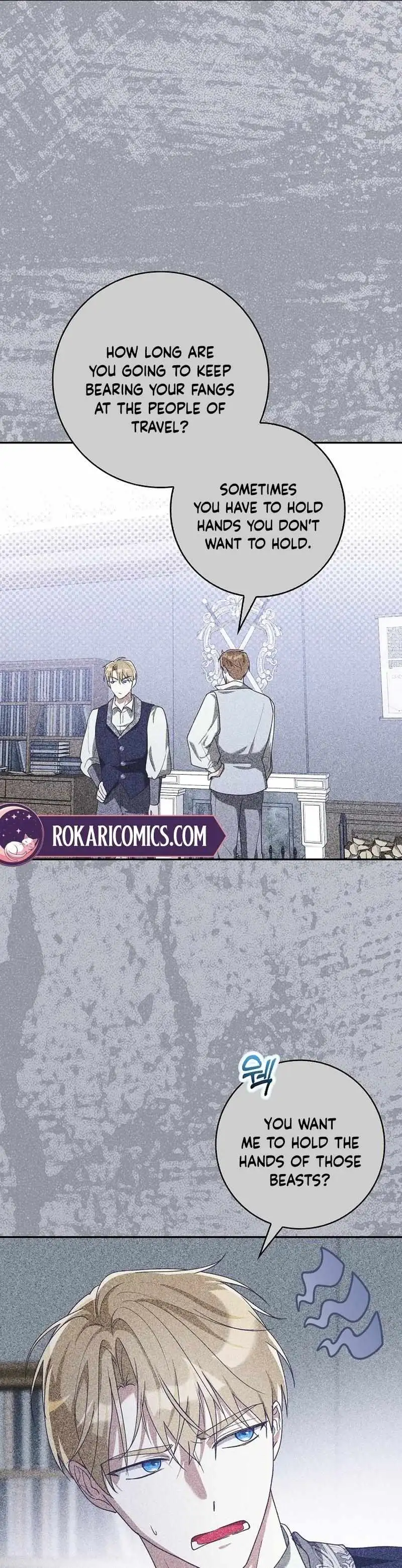 I Will Try to Save My Dad Chapter 13 page 29 - 