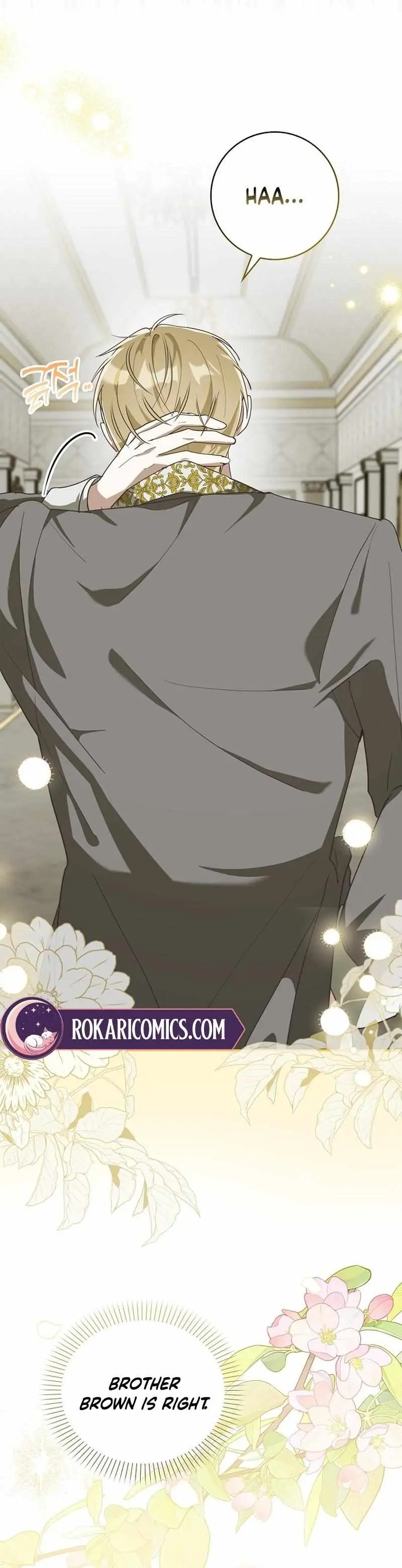 I Will Try to Save My Dad Chapter 13 page 31 - 