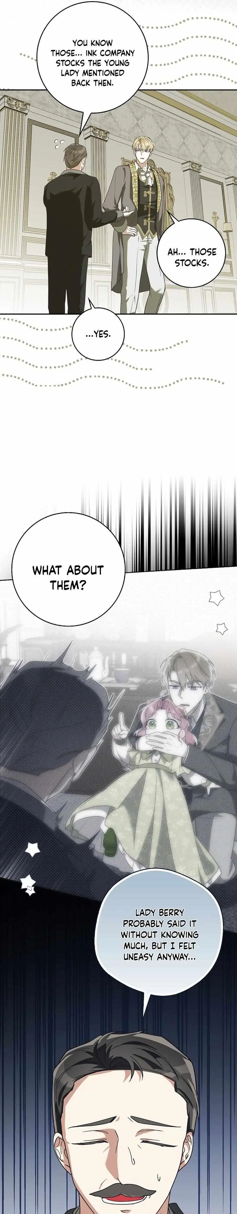 I Will Try to Save My Dad Chapter 13 page 35 - 