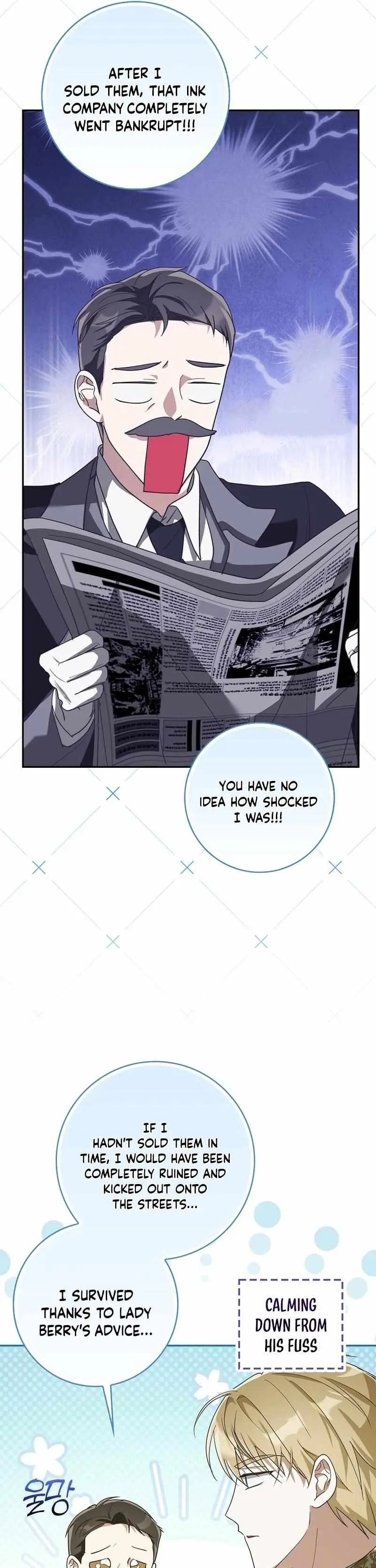 I Will Try to Save My Dad Chapter 13 page 37 - 