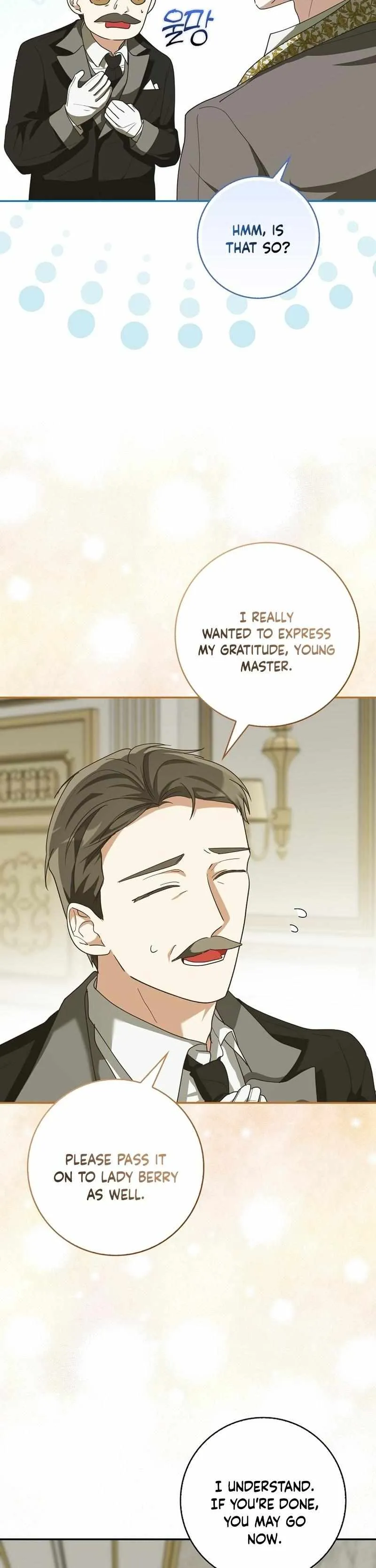 I Will Try to Save My Dad Chapter 13 page 38 - 
