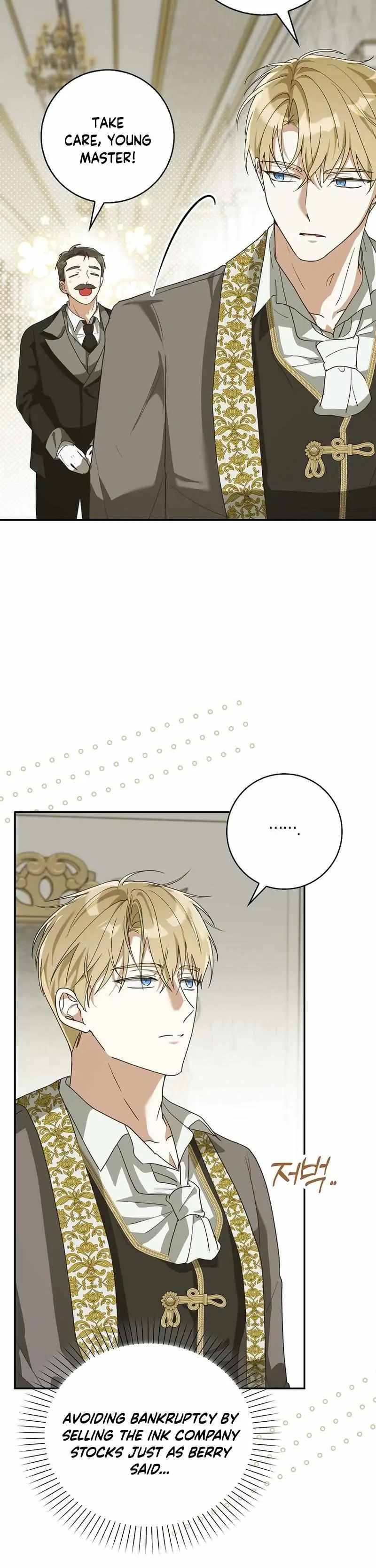 I Will Try to Save My Dad Chapter 13 page 39 - 