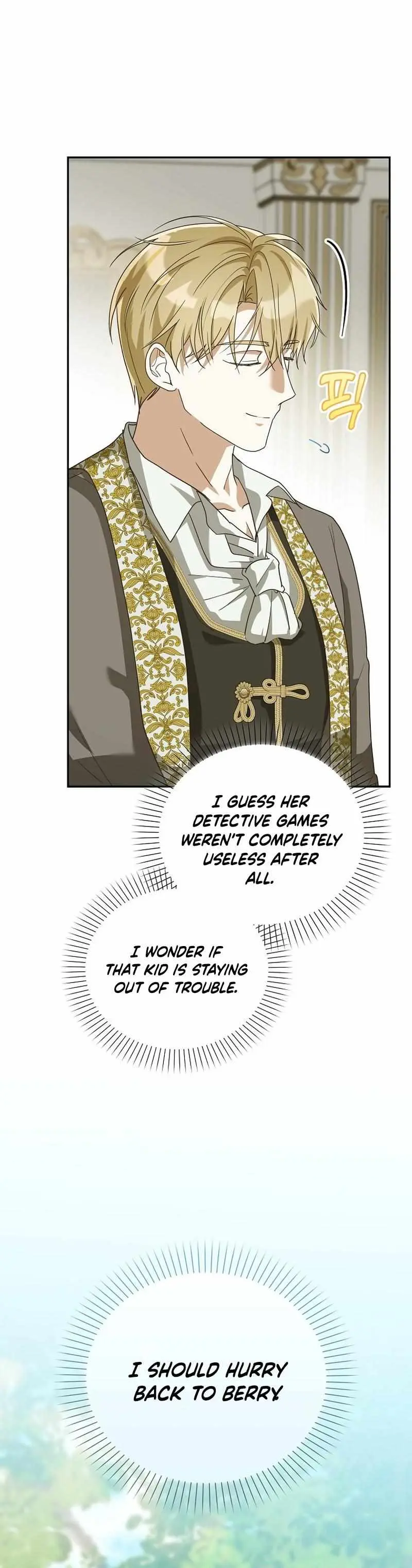 I Will Try to Save My Dad Chapter 13 page 40 - 
