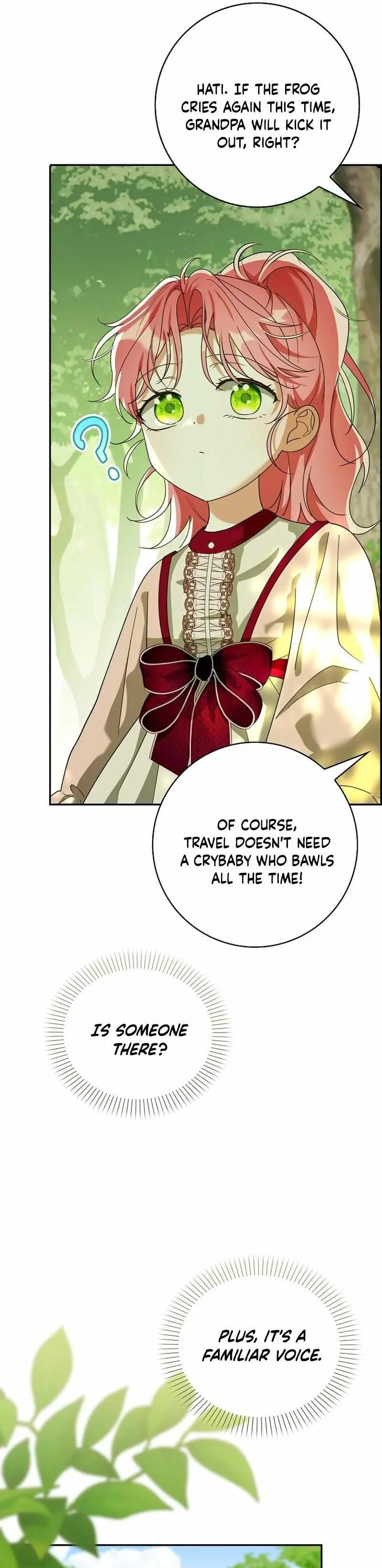 I Will Try to Save My Dad Chapter 13 page 43 - 