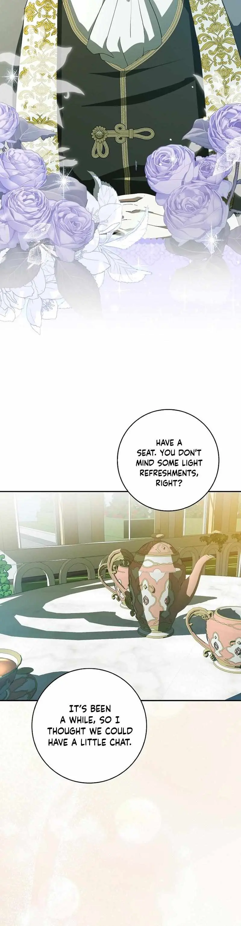 I Will Try to Save My Dad Chapter 13 page 6 - 