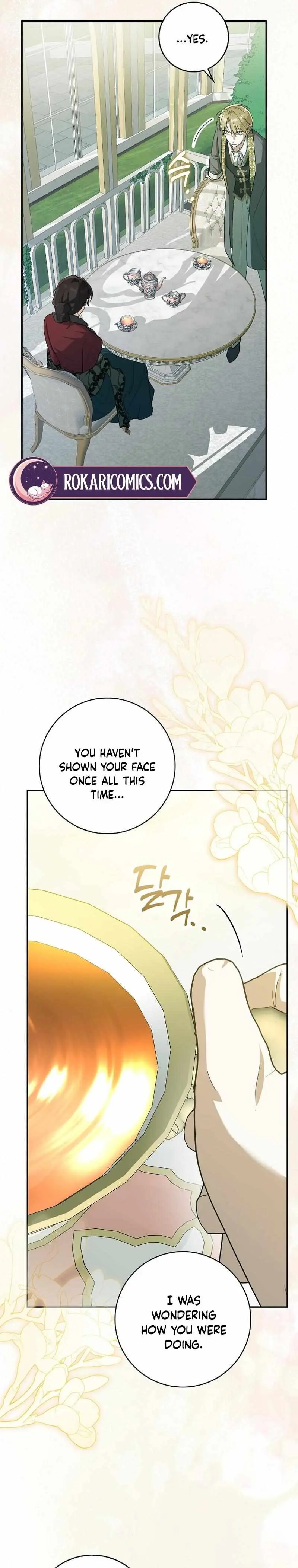 I Will Try to Save My Dad Chapter 13 page 7 - 