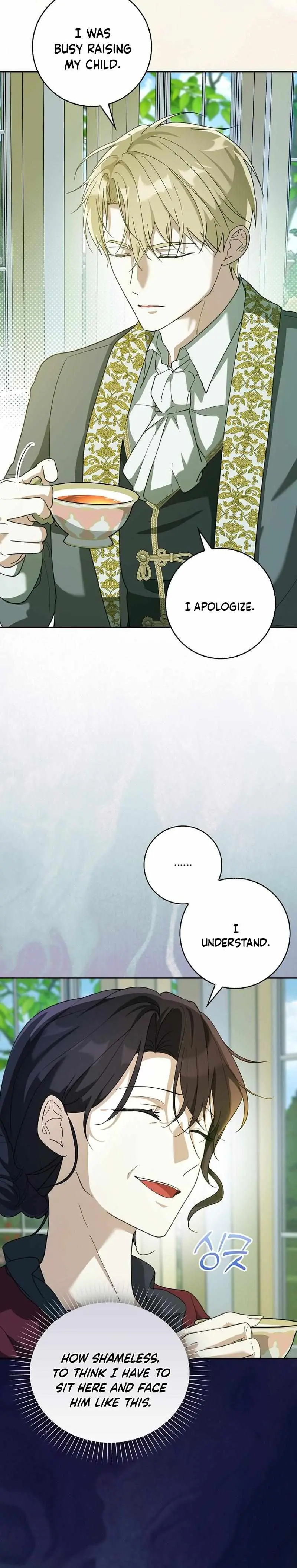 I Will Try to Save My Dad Chapter 13 page 8 - 