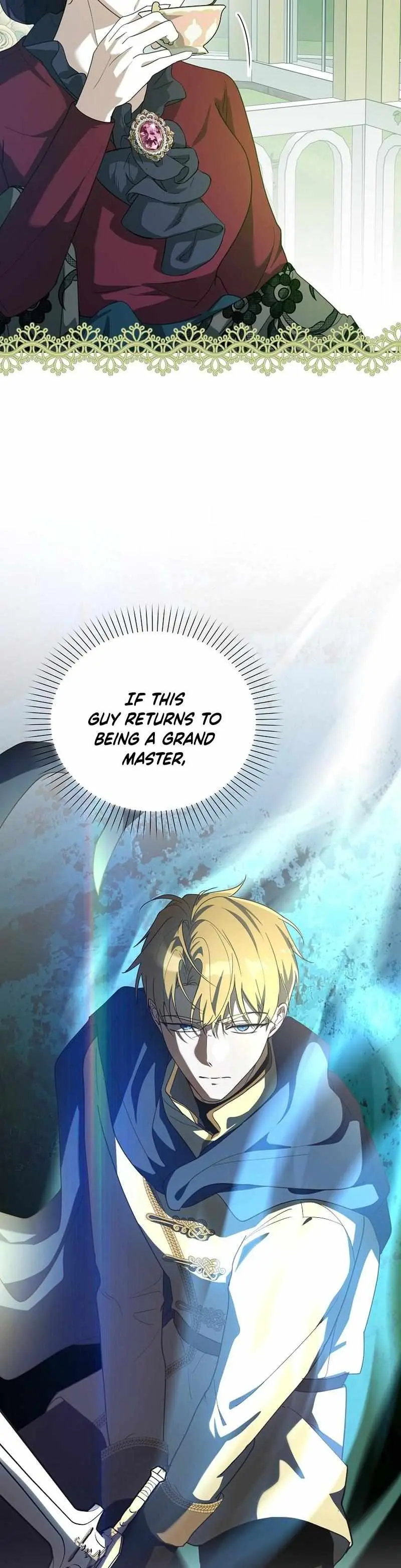 I Will Try to Save My Dad Chapter 13 page 10 - 
