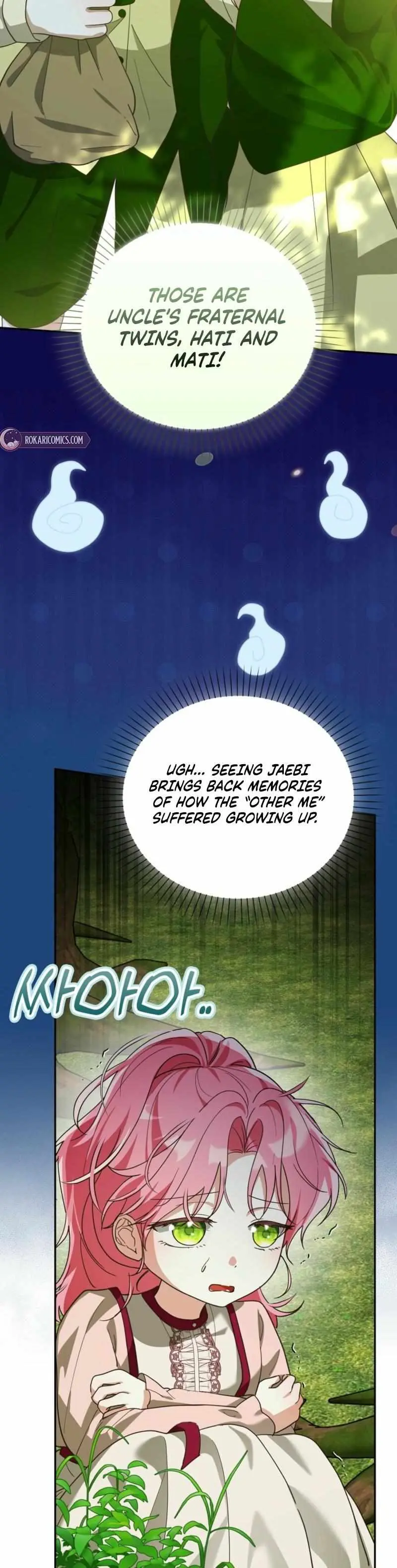 I Will Try to Save My Dad Chapter 14 page 2 - 