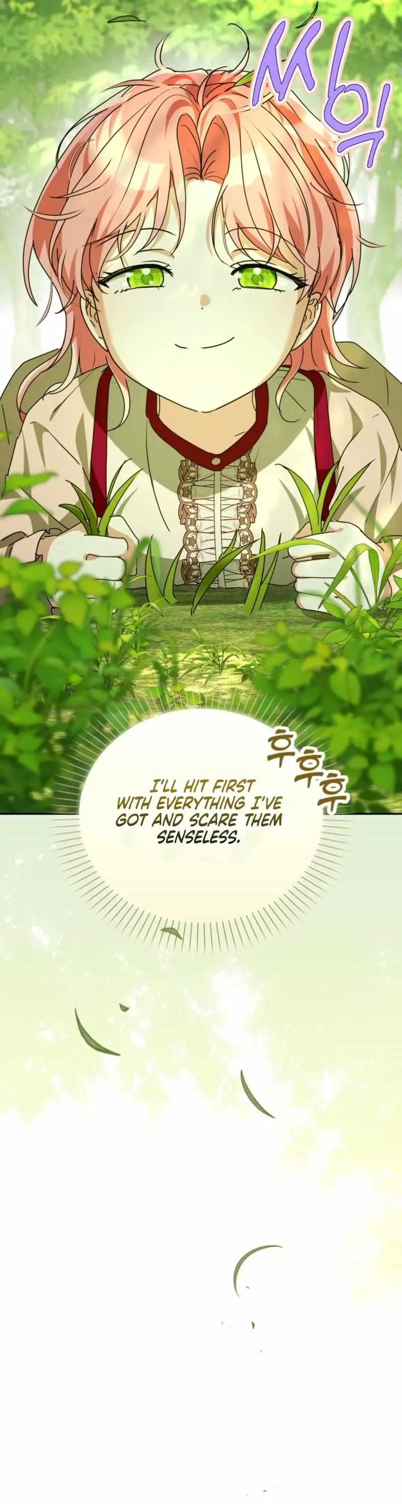 I Will Try to Save My Dad Chapter 14 page 11 - 