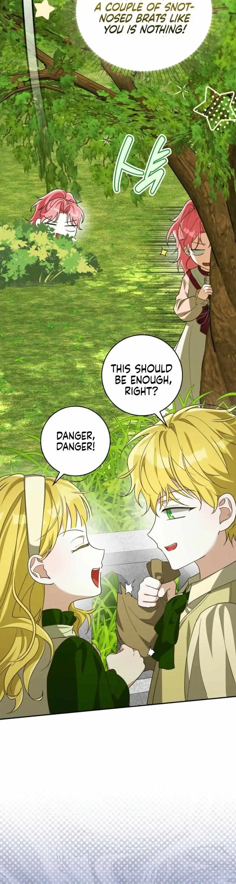 I Will Try to Save My Dad Chapter 14 page 13 - 