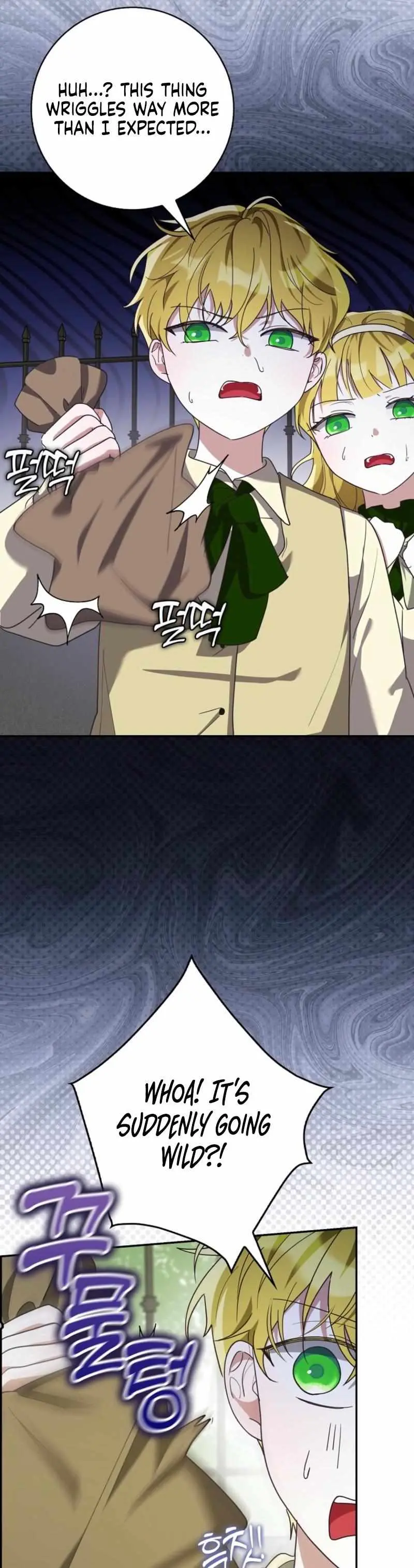 I Will Try to Save My Dad Chapter 14 page 14 - 