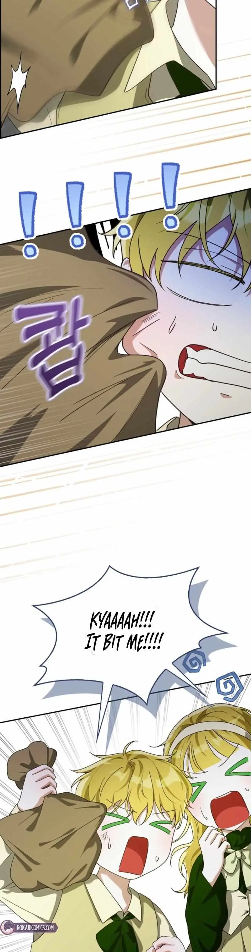I Will Try to Save My Dad Chapter 14 page 15 - 
