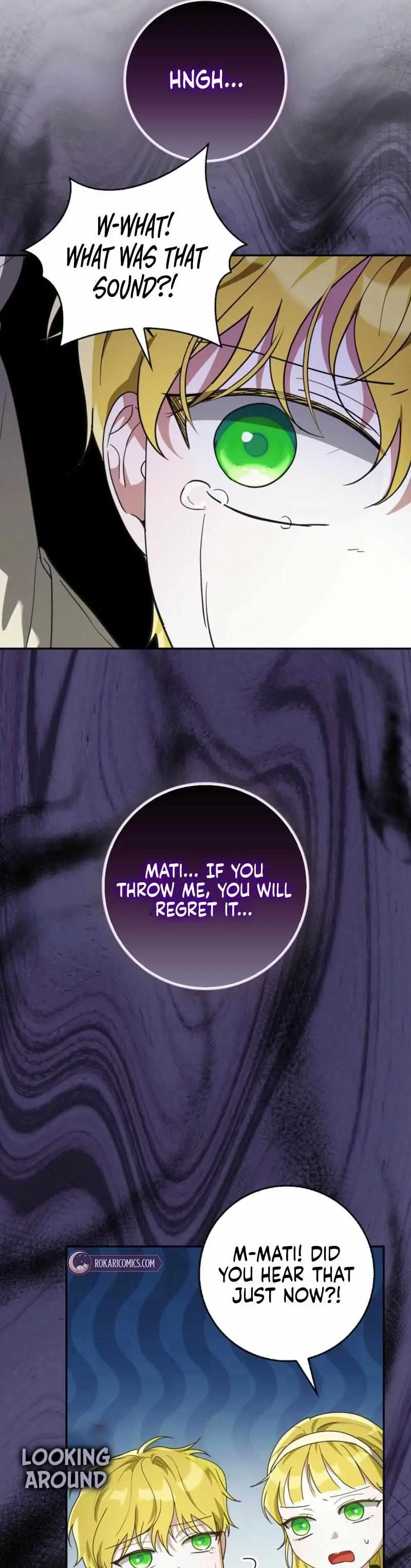 I Will Try to Save My Dad Chapter 14 page 17 - 